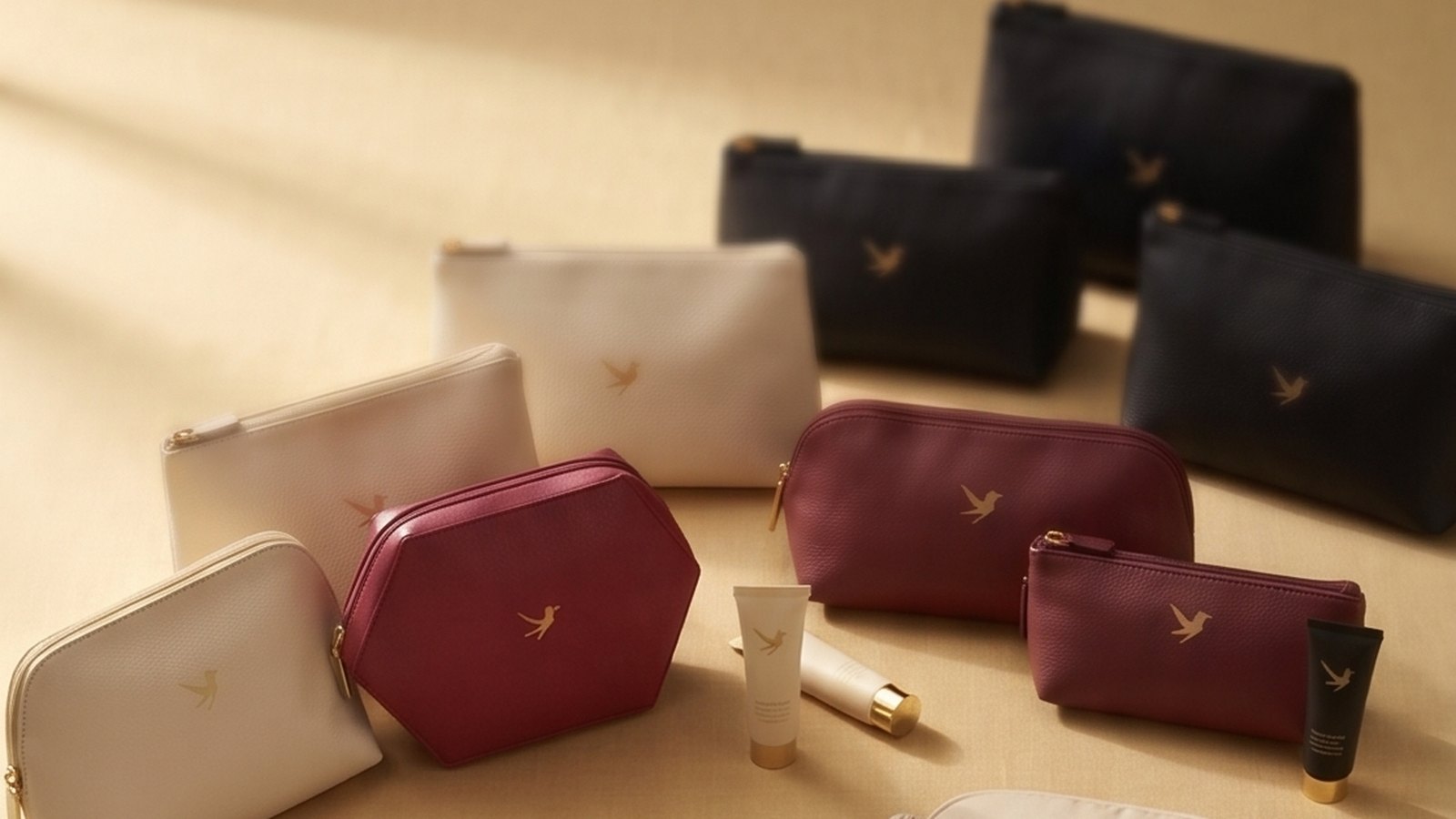 Air India's new amenity kits and loungewear: a little bit of India at altitude