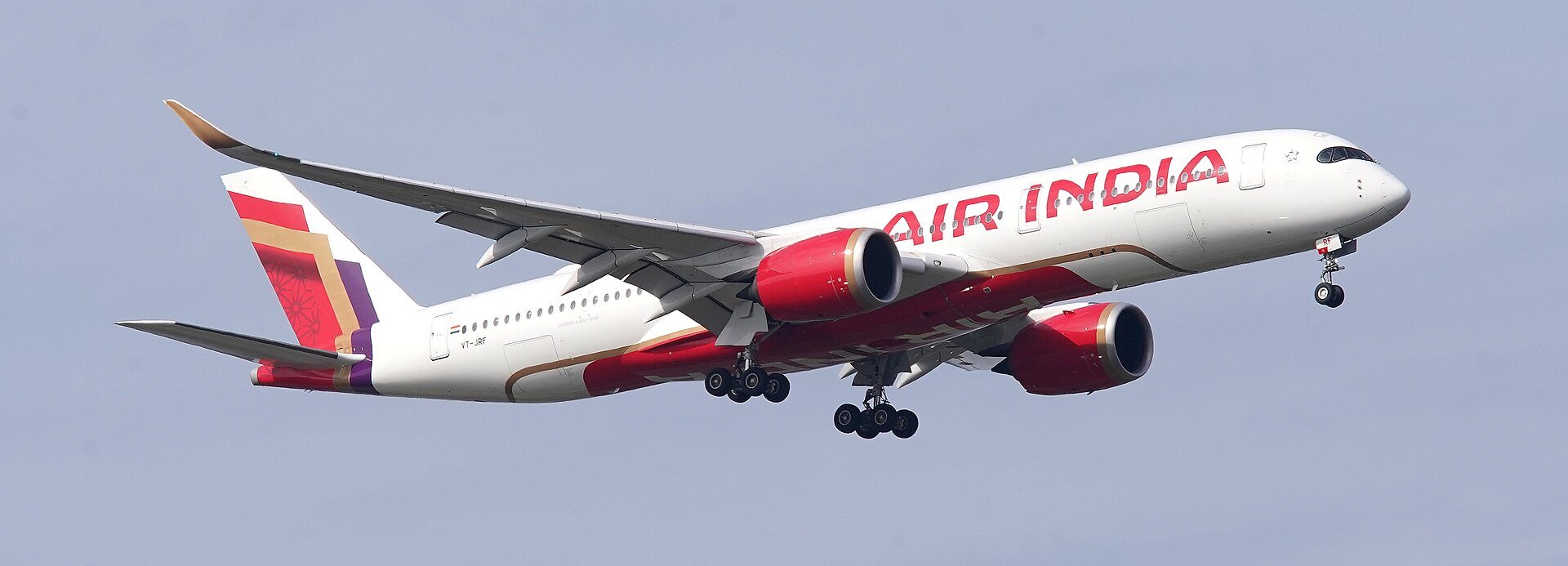 A New Air India: The Upgraded Fleet Is Now Flying