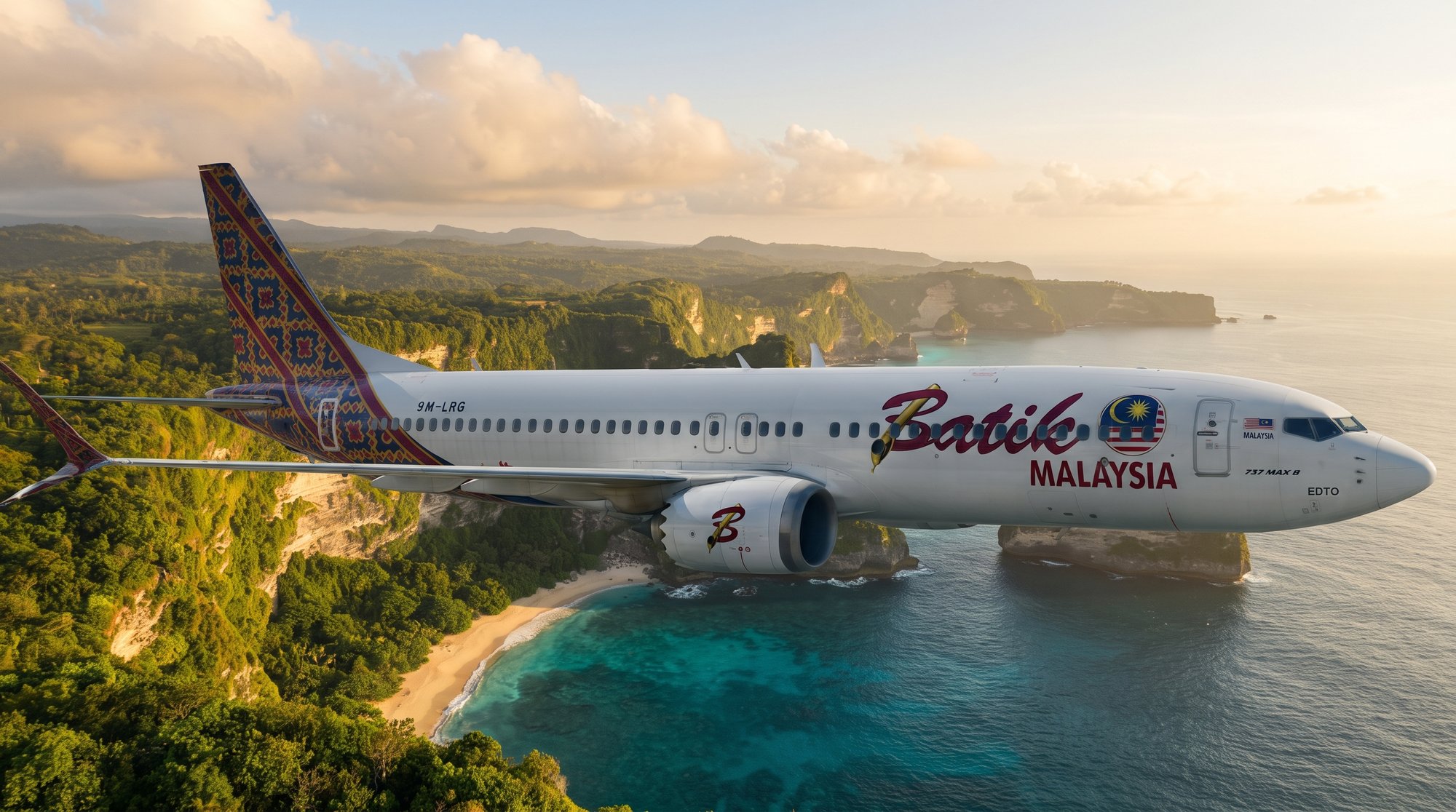Straight from Subang: New Non-Stop Flights to Bali, Miri and Sibu